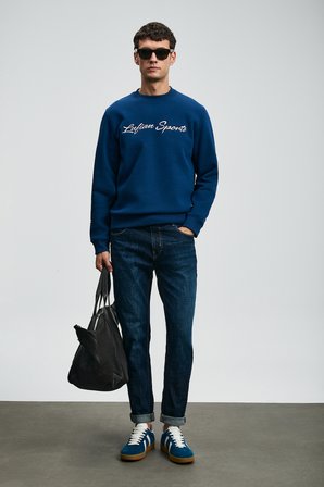 Loved Erkek Sweatshirt Saks