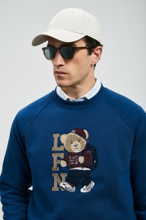 Storm Erkek Sweatshirt Saks