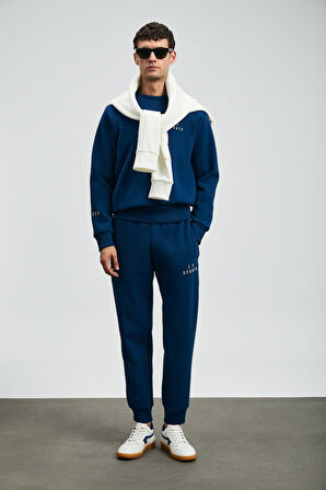 Lufian 112030186 Sıgma Erkek Sweatshirt