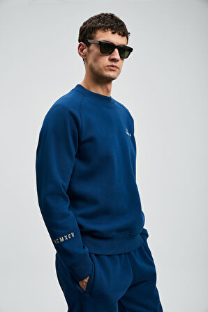 Lufian Sigma Erkek Sweatshirt 112030186