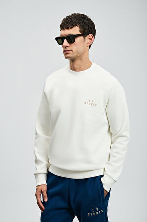 Lufian Sıgma Erkek Sweatshirt 112030186