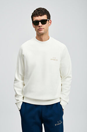 Lufian Sıgma Erkek Sweatshirt 112030186