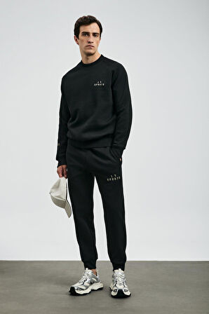 Lufian Sıgma Erkek Sweatshirt 112030186