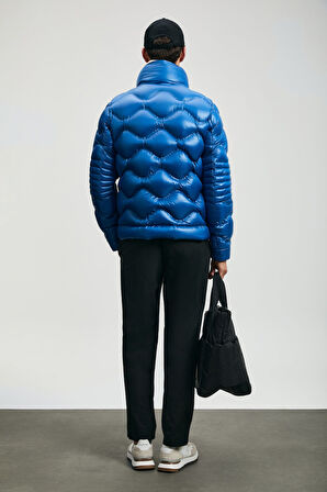 Lufian Erkek Roy Kaz Tüyü Mont 112120247 Saks