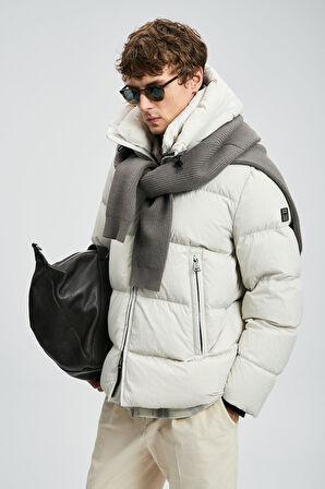 Lufian Tommy Erkek Mont Taş (112120250)