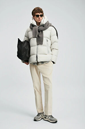 Lufian Tommy Erkek Mont Taş (112120250)