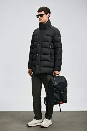 Lufian Rild Kaz Tüyü Erkek Mont 112120255