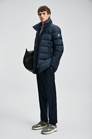 Lufian Rild Kaz Tüyü Erkek Mont 112120255