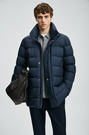 Lufian Rild Kaz Tüyü Erkek Mont 112120255