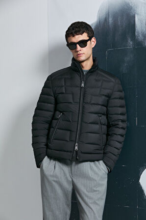 Lufian Lukas Kaz Tüyü Erkek Mont 112120245