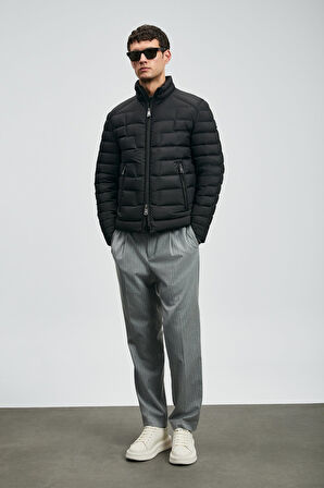 Lufian Lukas Kaz Tüyü Erkek Mont 112120245