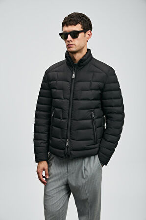 Lufian Lukas Kaz Tüyü Erkek Mont 112120245