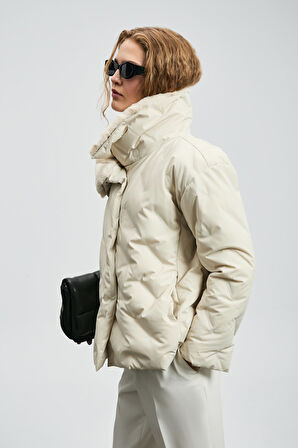 Lufian Kadın Mont 122120047