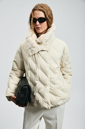 Lufian Kadın Mont 122120047