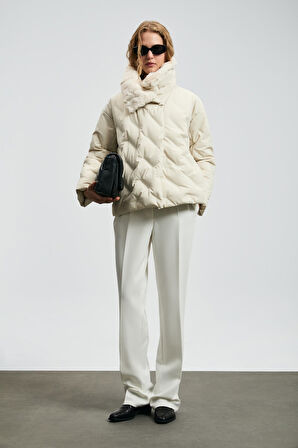 Lufian Kadın Mont 122120047