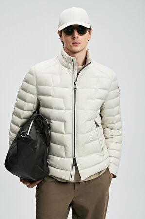 Lufian Lukas Kaz Tüyü Erkek Mont 112120245