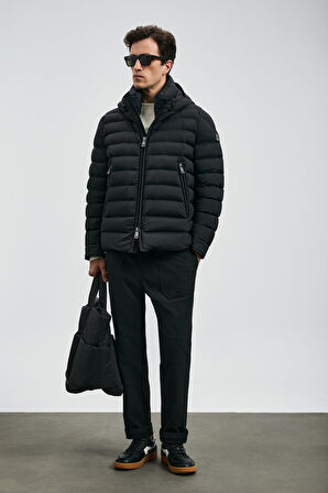 Lufian Gabriel Kaz Tüyü Erkek Mont 112120259