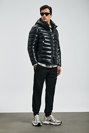 Lufian Gabriel Kaz Tüyü Erkek Mont 112120246