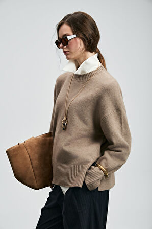 Lufian Pamela Kadın Kazak 122090035