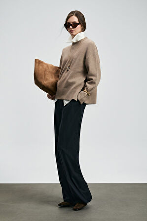 Lufian Pamela Kadın Kazak 122090035