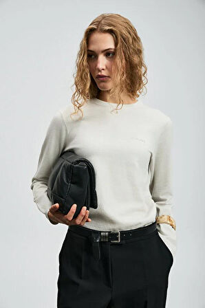 Lufian Hoper Kadın Kazak 122090038