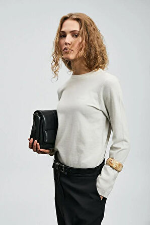 Lufian Hoper Kadın Kazak 122090038