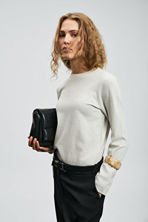 Lufian Kadın Hoper Kazak 122090038 Taş