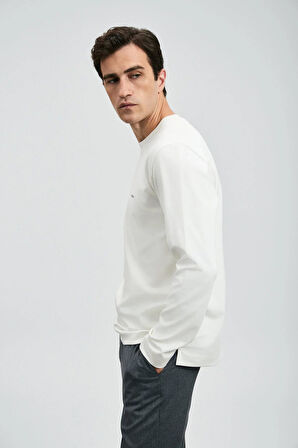 Lufian Erkek Vıctor Sweatshirt 112020056