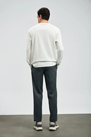 Lufian Erkek Vıctor Sweatshirt 112020056