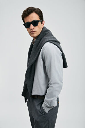 Lufian Daniel Erkek Basic Gömlek 112010676