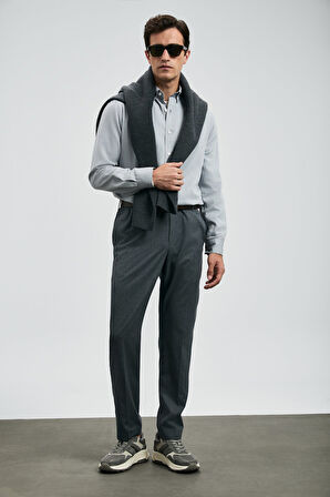 Lufian Daniel Erkek Basic Gömlek 112010676