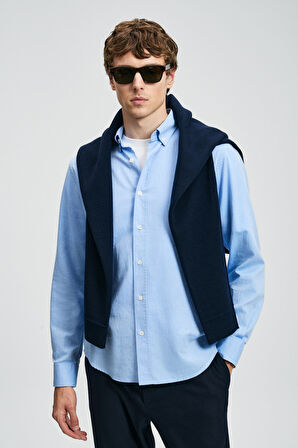 Lufian Daniel Erkek Basic Gömlek 112010676