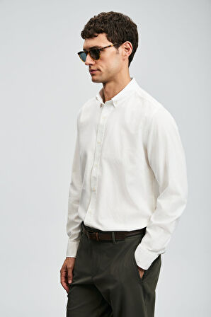 Lufian Daniel Erkek Basic Gömlek 112010676