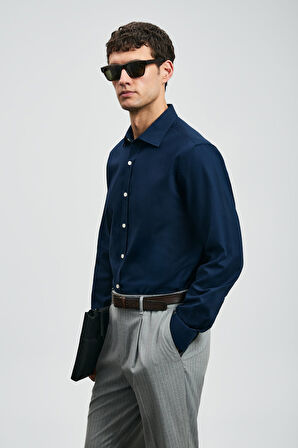 Lufian Veran Erkek Basic Gömlek 112010678