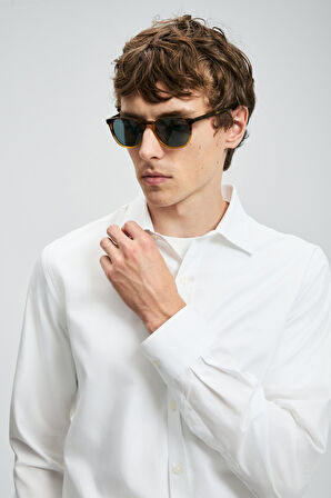 Lufian Veran Erkek Basic Gömlek 112010678