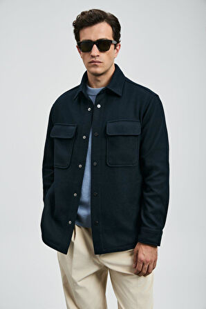 Lufian Andre Erkek Örme Ceket 112120261