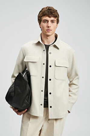 Lufian Andre Erkek Örme Ceket 112120261