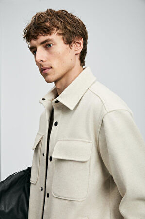 Lufian Andre Erkek Örme Ceket 112120261