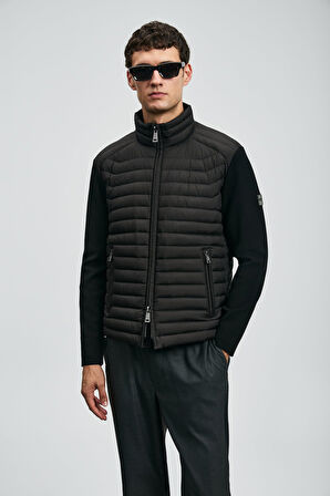 Lufian 112120244 Sergio Kaz Tüyü Erkek Mont