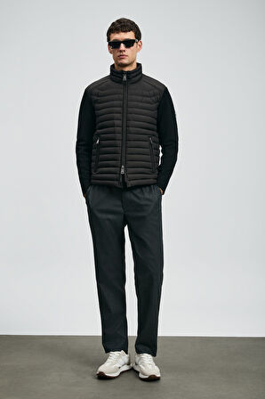 Lufian 112120244 Sergio Kaz Tüyü Erkek Mont