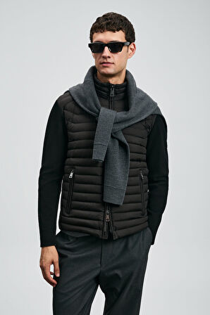 Lufian 112120244 Sergio Kaz Tüyü Erkek Mont