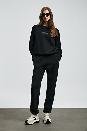 Lufian Alıce Kadın Örme Sweatshırt 122030016