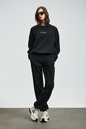 Lufian Alıce Kadın Örme Sweatshırt 122030016