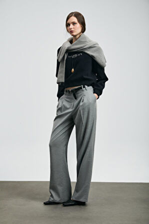 Lufian Kadın Beggy Sweatshirt 122030022