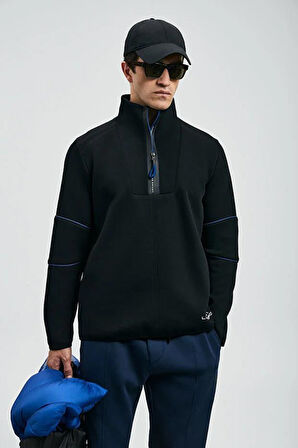 Lufian Erkek Art Sweatshirt 112030191