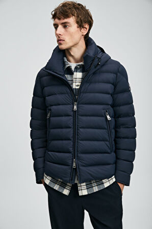 Lufian Gabriel Kaz Tüyü Erkek Mont 112120259