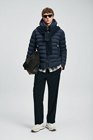 Lufian Gabriel Kaz Tüyü Erkek Mont 112120259