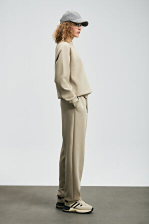 Lufian Alıce Kadın Örme Sweatshırt 122030016