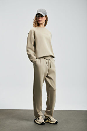 Lufian Alıce Kadın Örme Sweatshırt 122030016