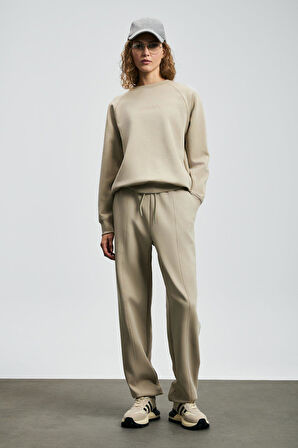 Lufian Alıce Kadın Örme Sweatshırt 122030016